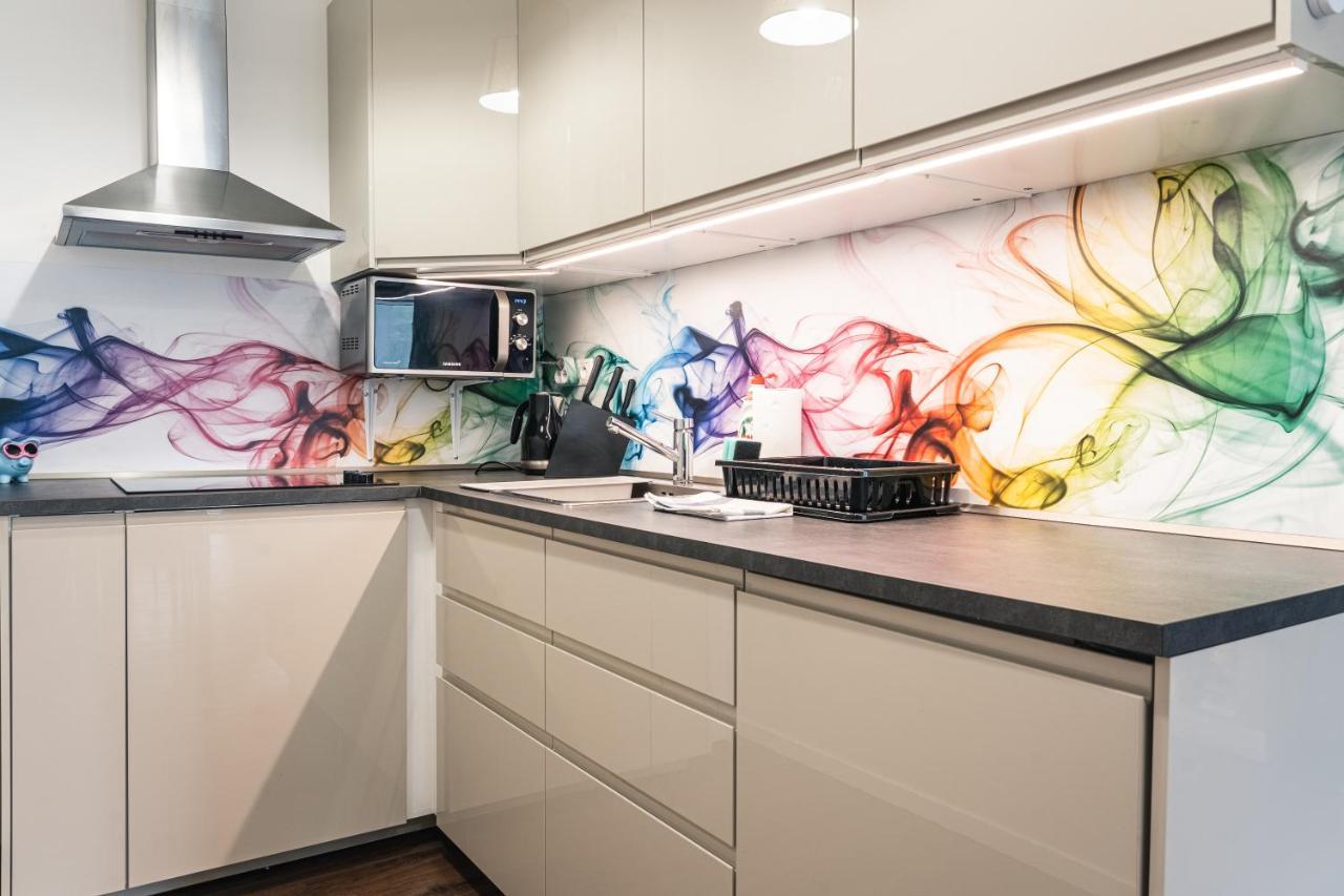 Apartment Lucy - Primo Tatry Stary Smokovec Високи Татри Екстериор снимка