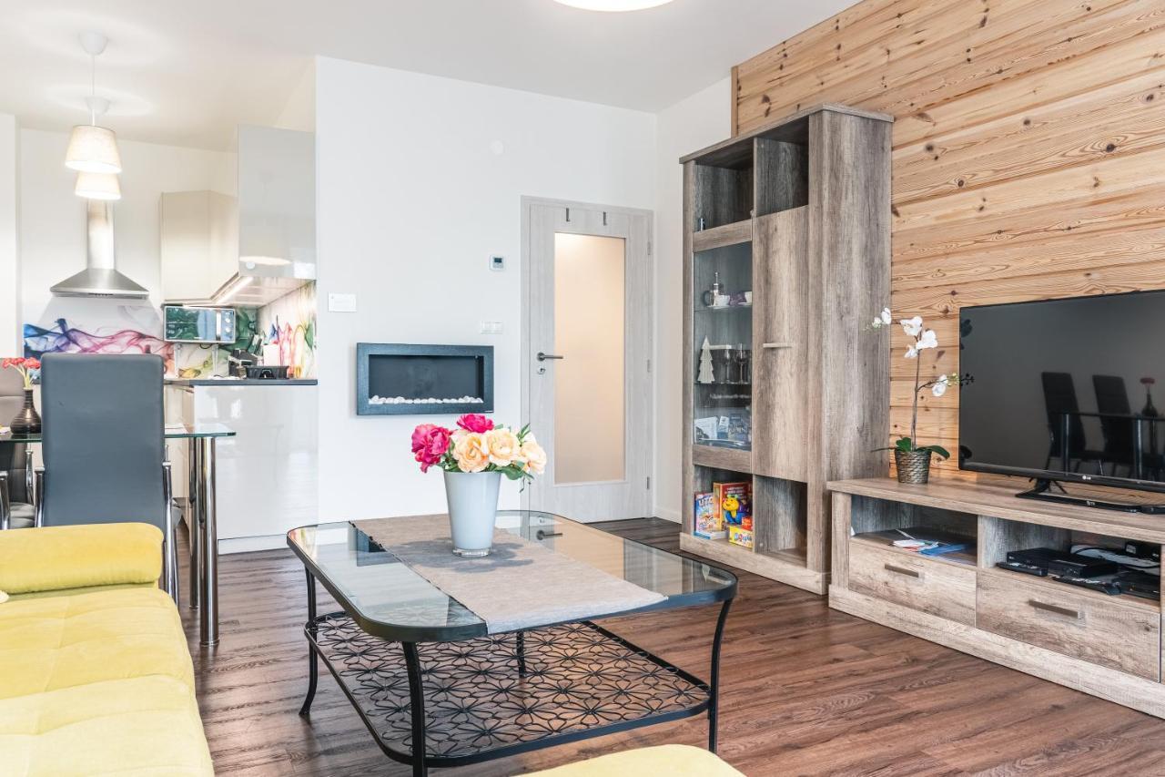 Apartment Lucy - Primo Tatry Stary Smokovec Високи Татри Екстериор снимка