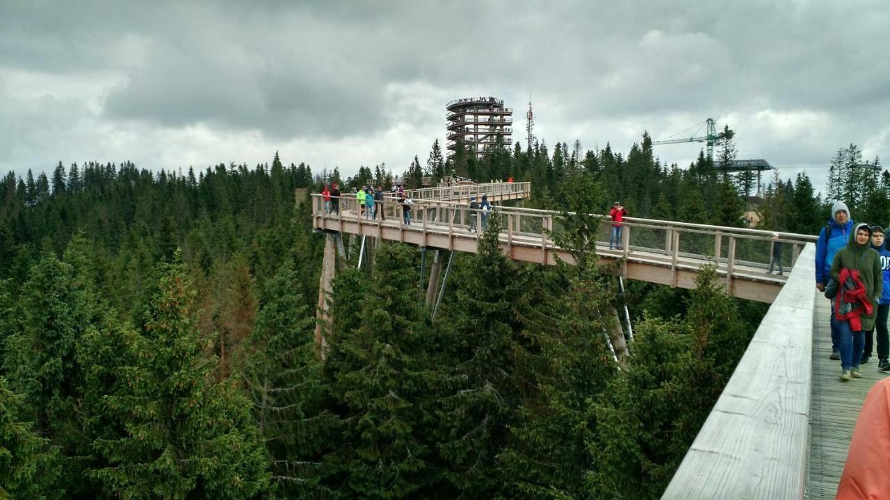 Apartment Lucy - Primo Tatry Stary Smokovec Високи Татри Екстериор снимка